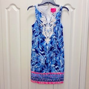 Lilly Pulitzer shift dress